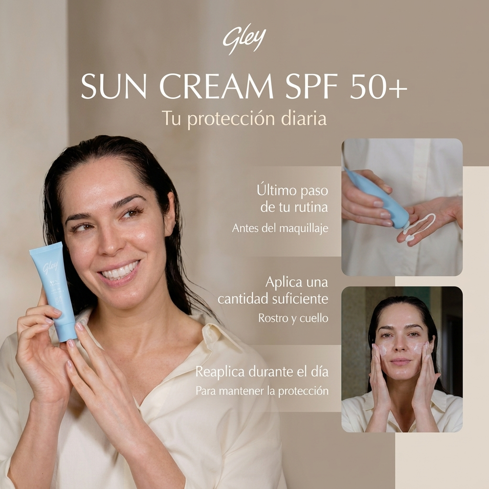 Sun Cream SPF 50+